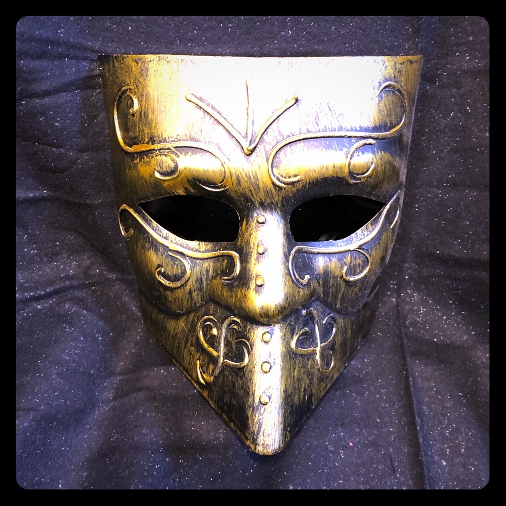 Masquerade Mask